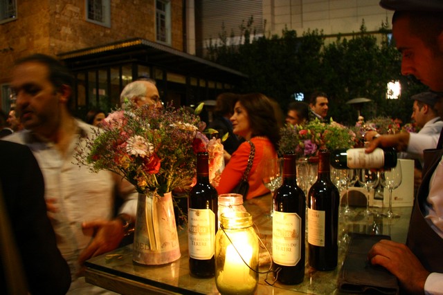 Enoteca Wine Tasting event 